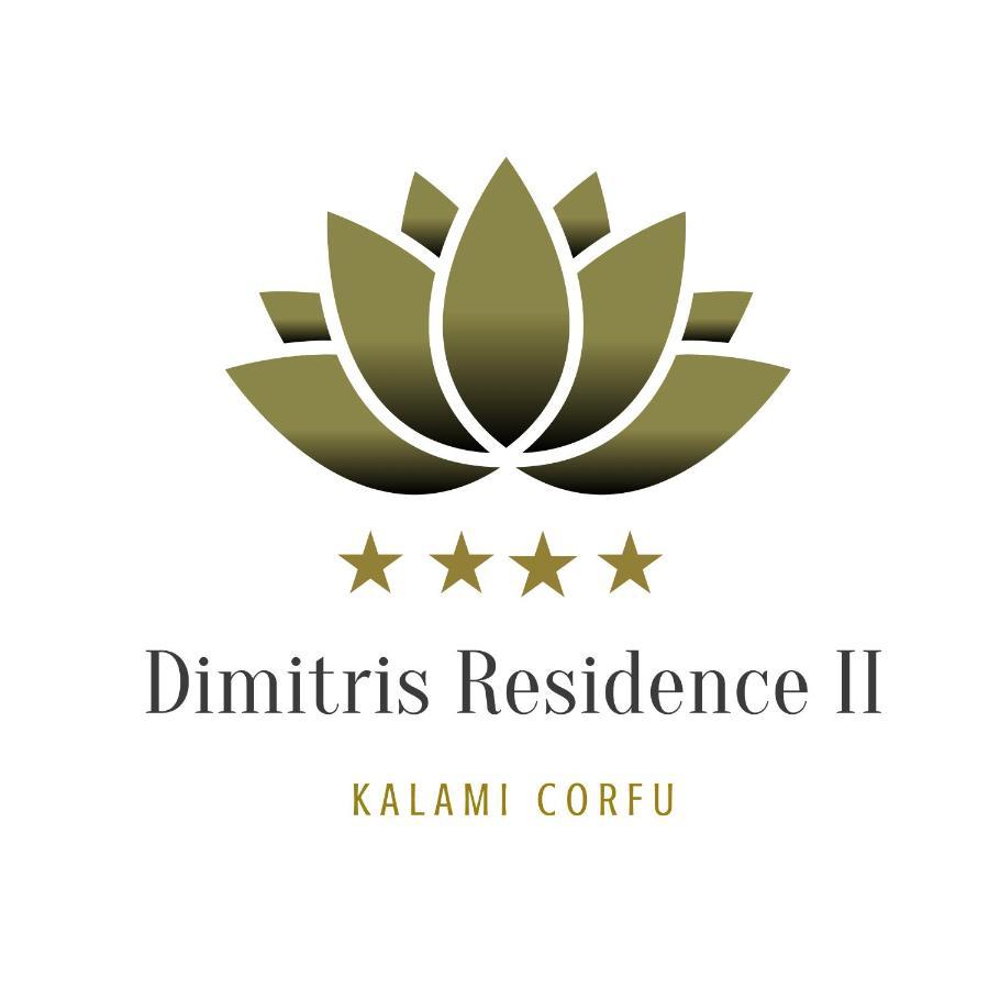 Dimitris Residence 2 Kalami Bay Екстер'єр фото