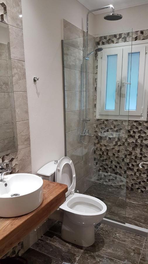 Dimitris Residence 2 Kalami Bay Екстер'єр фото