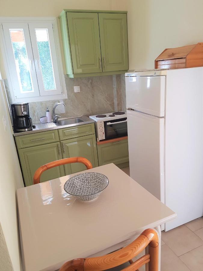 Dimitris Residence 2 Kalami Bay Екстер'єр фото